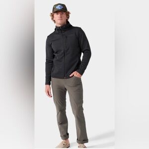 Stio Men's Rivet Canvas Utility Pant 36R